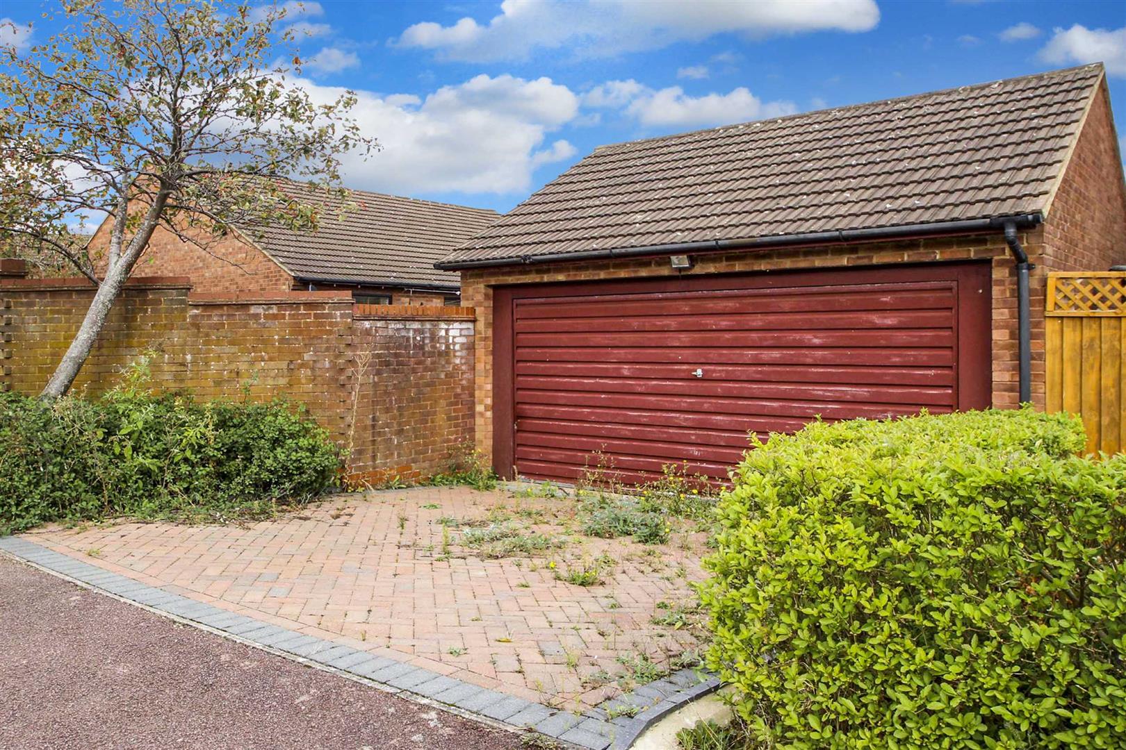 Shorham Rise, Two Mile Ash, Milton Keynes
